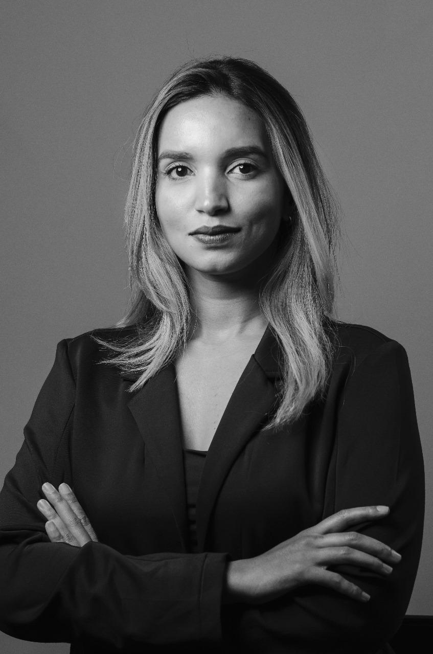 Karina Antunes - Arquiteta e Urbanista